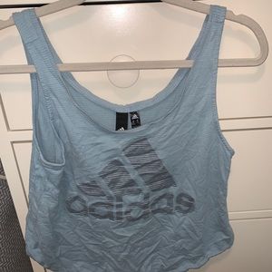 Adidas tank top